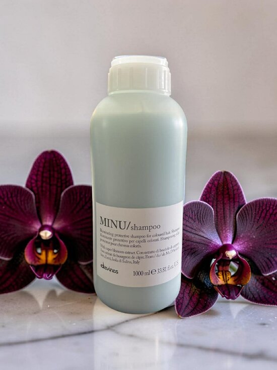 Davines Other - Davines Minu Color Protection Shine Boost Gentle Hydration Shampoo 33.81 oz